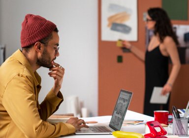 Understanding the process of 3D modeling.