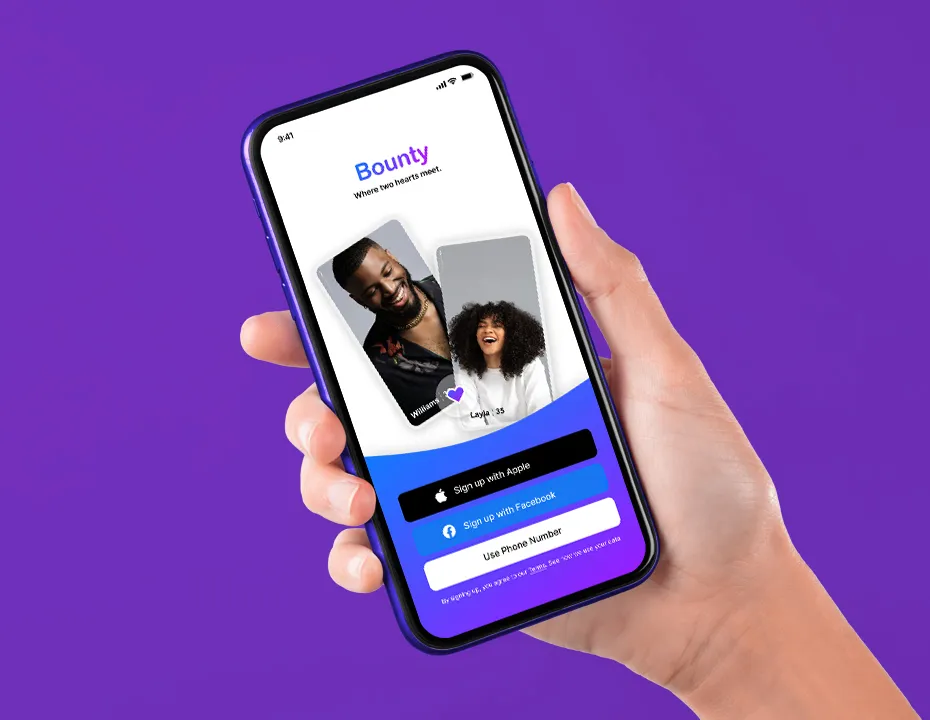 Bounty Dating