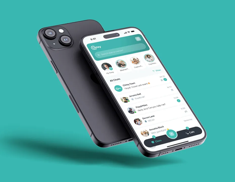 Chitzy App - Project Thumbnail